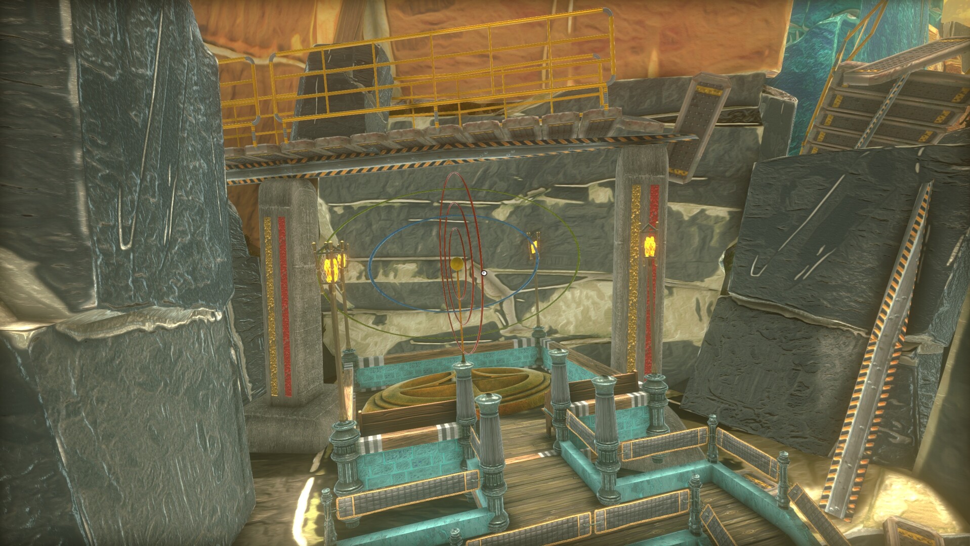 EONIA Revelations screenshot #50