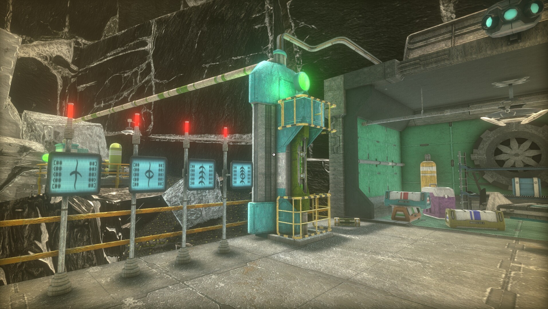 EONIA Revelations screenshot 6