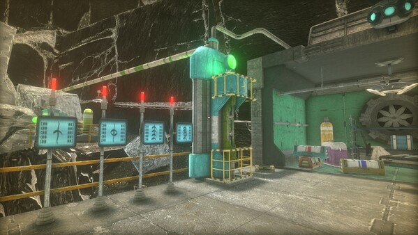 Eonia Revelations screenshot 7