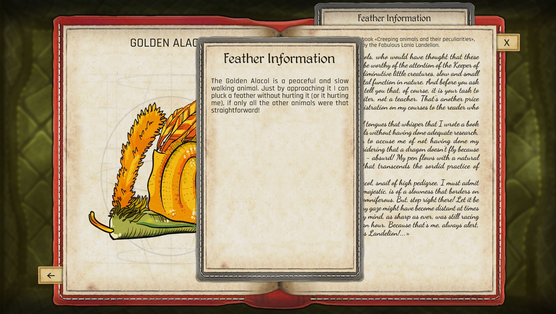 EONIA Revelations screenshot #19