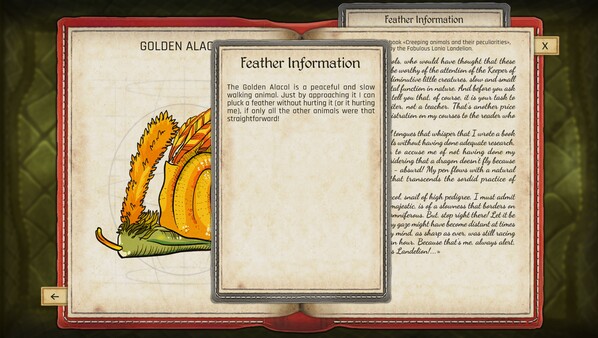 Screenshot of EONIA Revelations