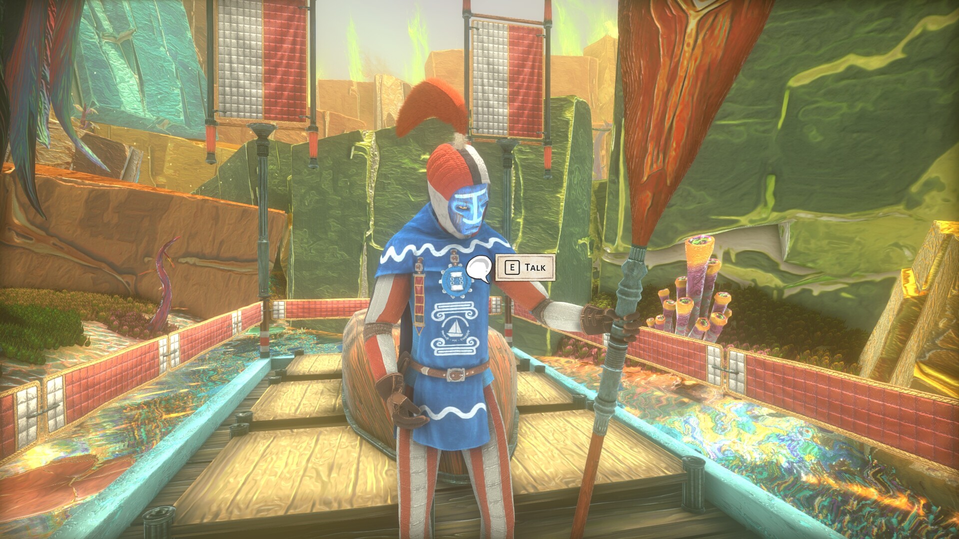 EONIA Revelations screenshot #36