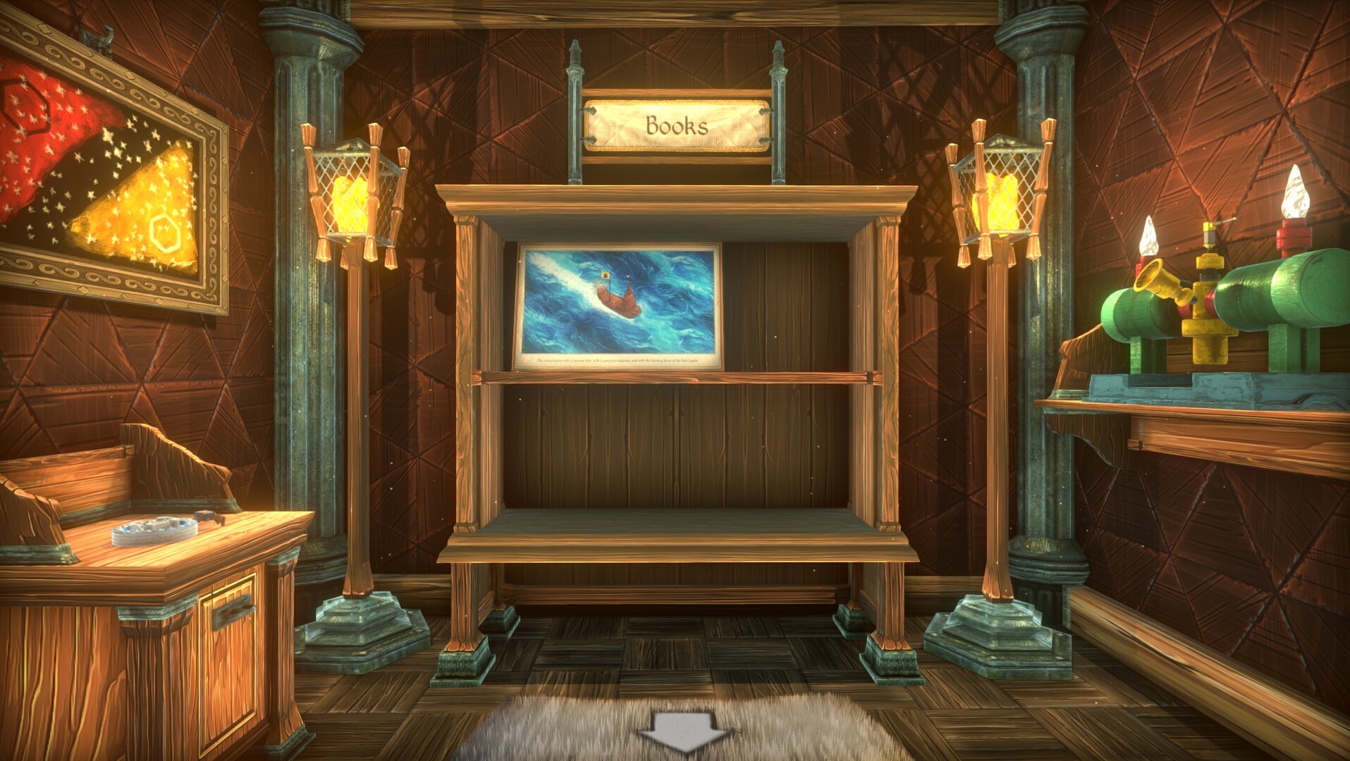 EONIA Revelations screenshot #22