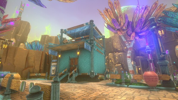 EONIA Revelations screenshot 6