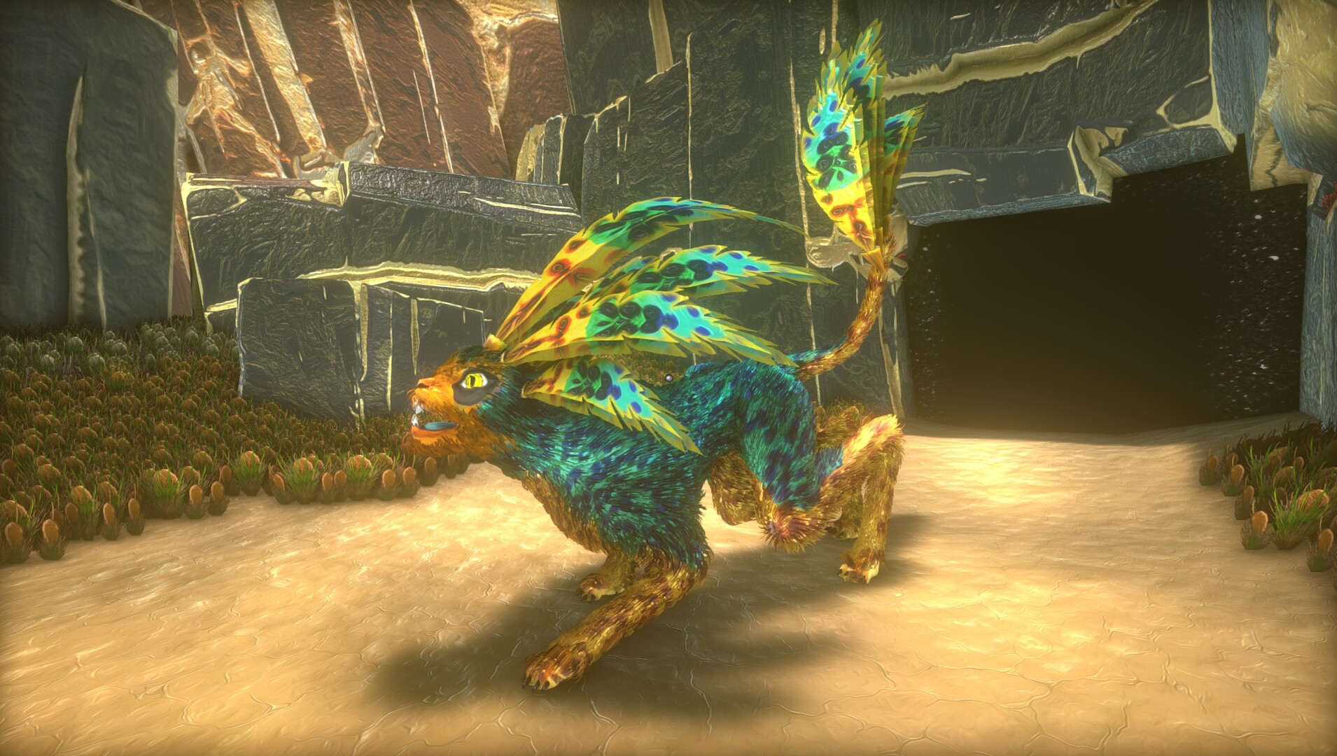 EONIA Revelations screenshot #13