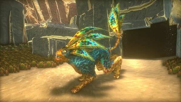 Screenshot of EONIA Revelations