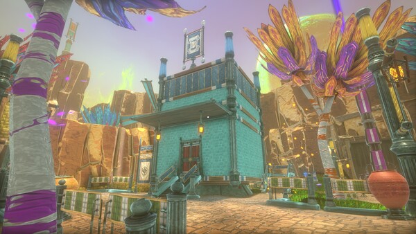 Screenshot of EONIA Revelations