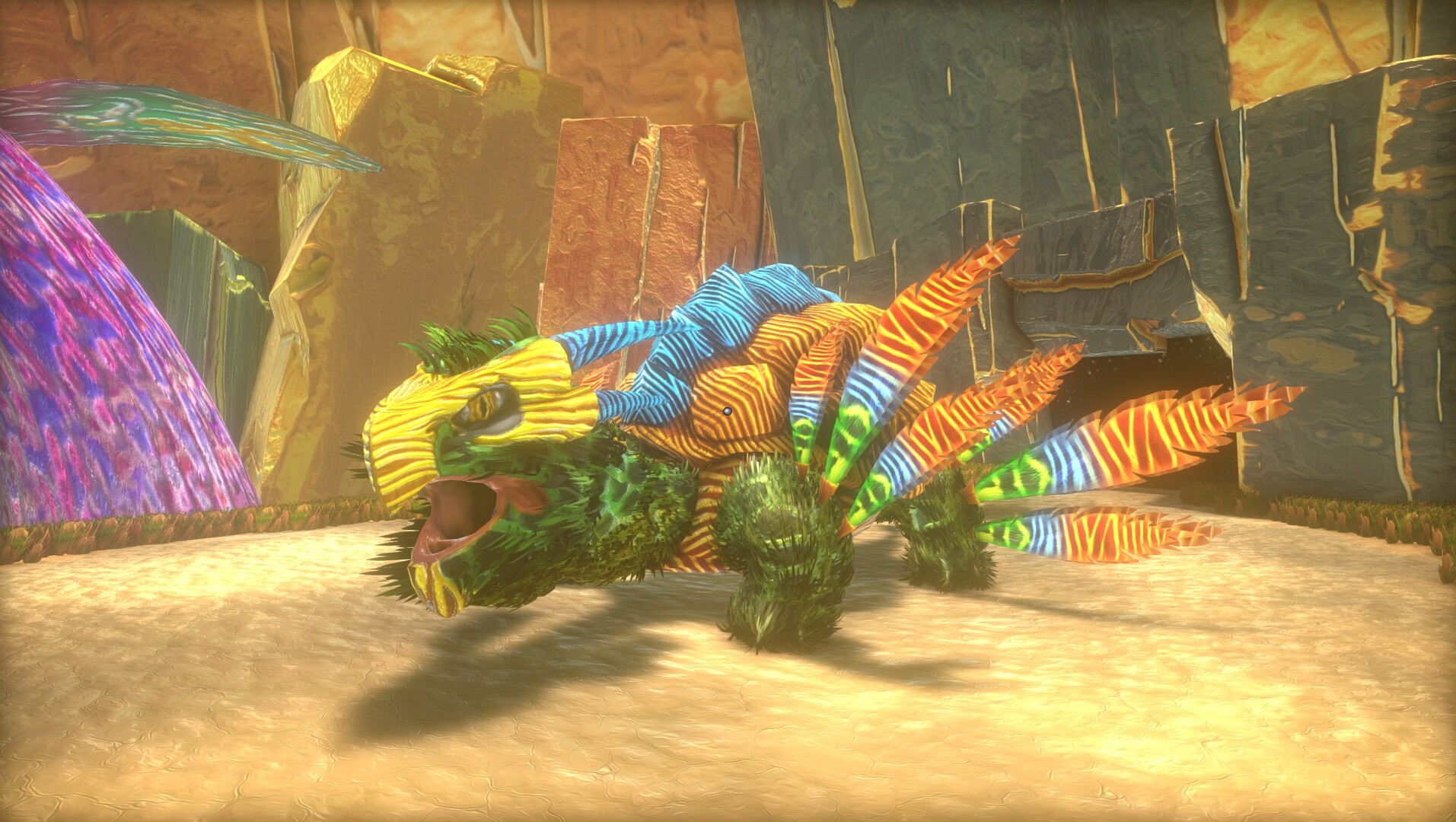 EONIA Revelations screenshot #47