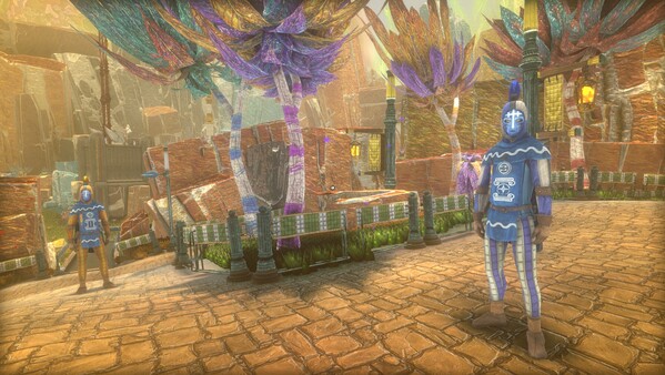 EONIA Revelations screenshot