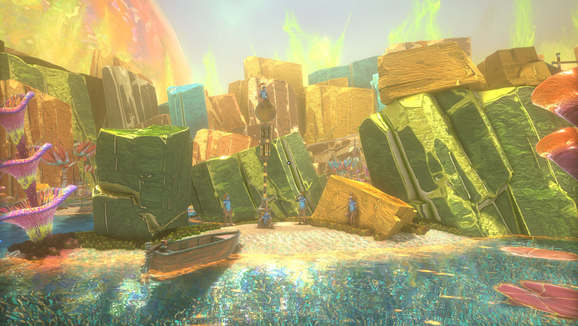 EONIA Revelations screenshot #11