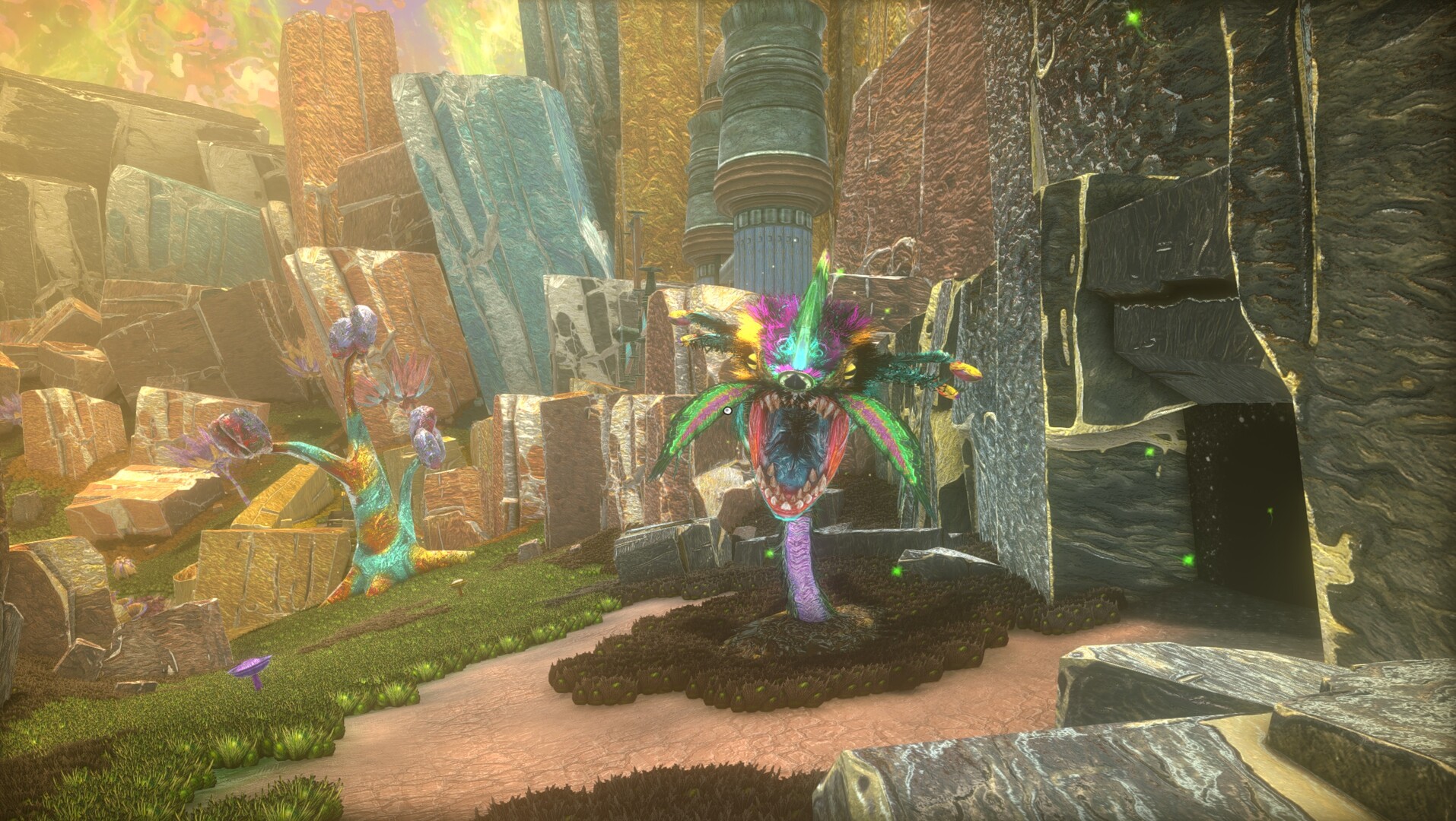 EONIA Revelations – Screenshot 5