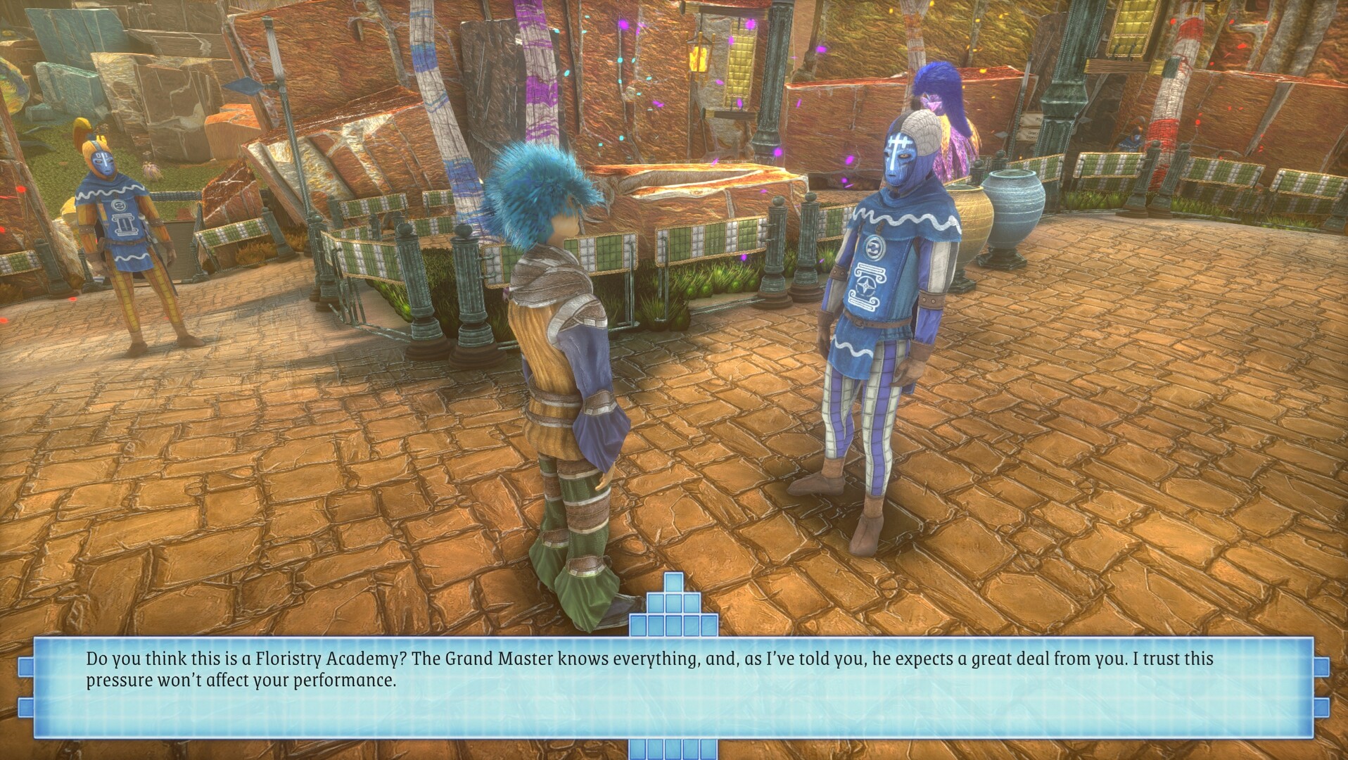 EONIA Revelations – Screenshot 22