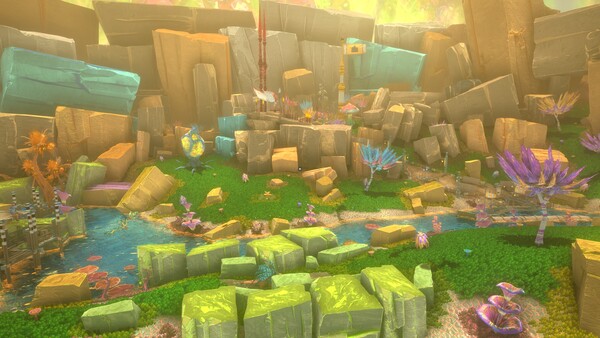 EONIA Revelations screenshot 5