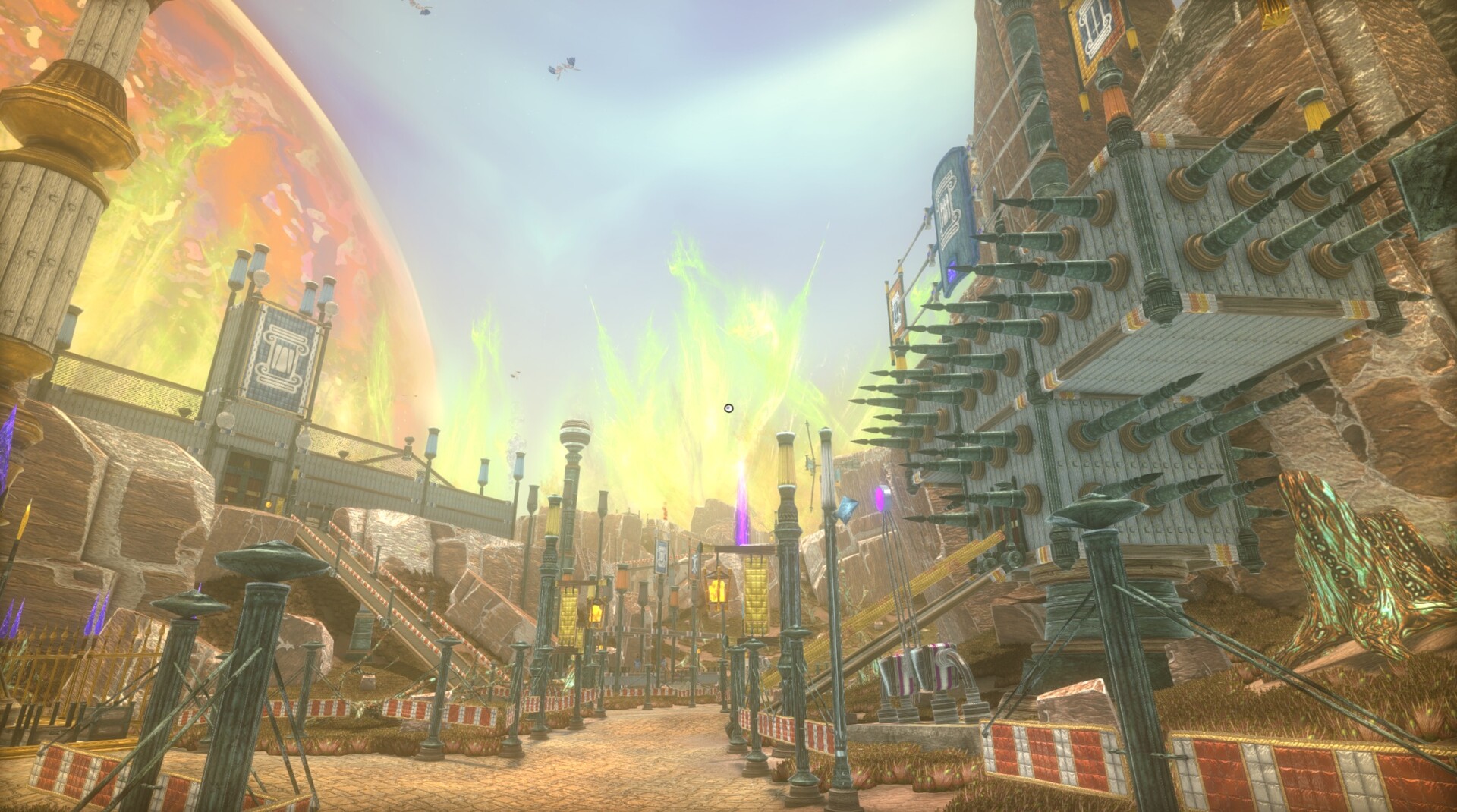 EONIA Revelations screenshot #46