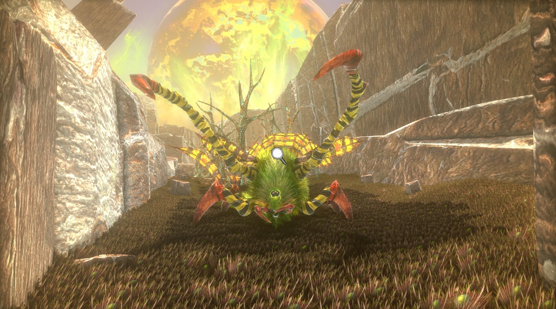 EONIA Revelations screenshot #19