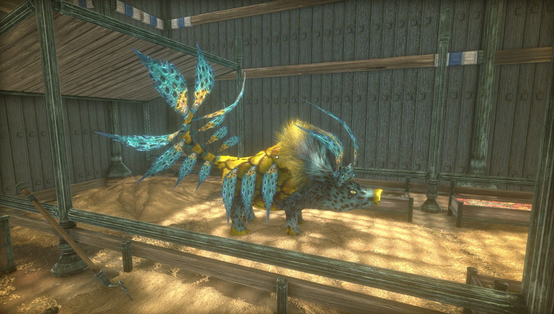 EONIA Revelations screenshot #32