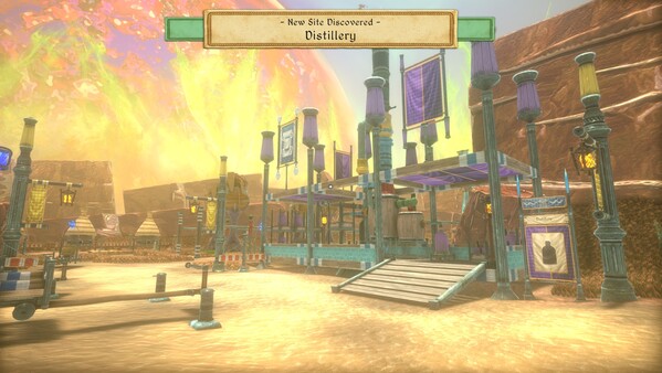 Screenshot of EONIA Revelations