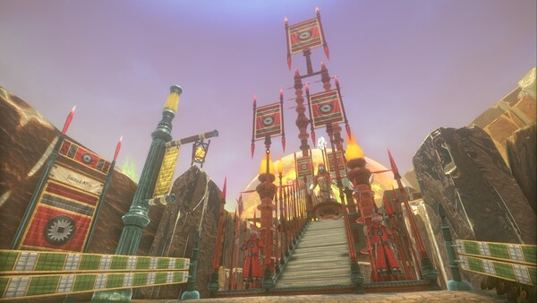 Screenshot of EONIA Revelations