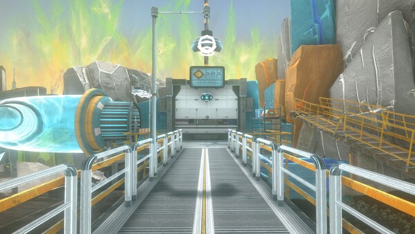 EONIA Revelations screenshot 4