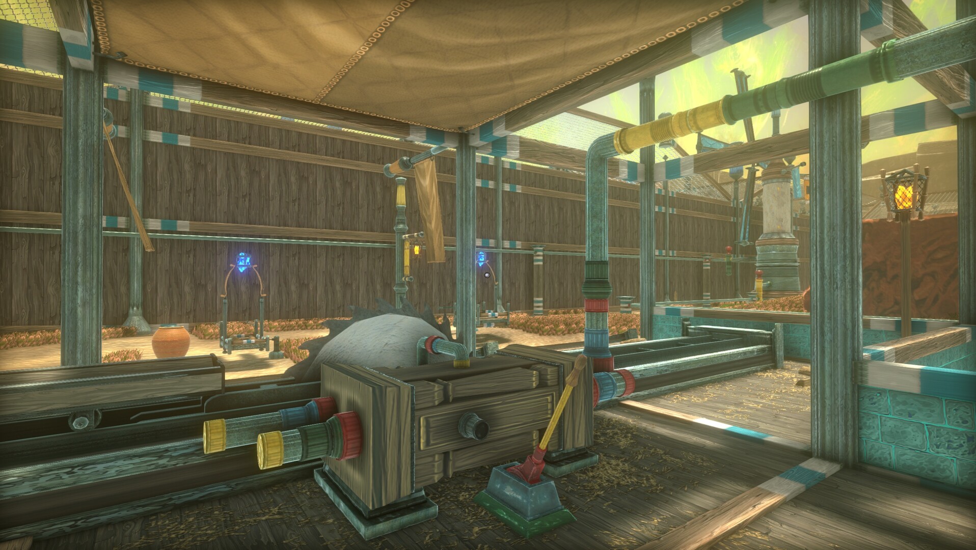 EONIA Revelations screenshot #56