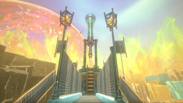 Screenshot of EONIA Revelations