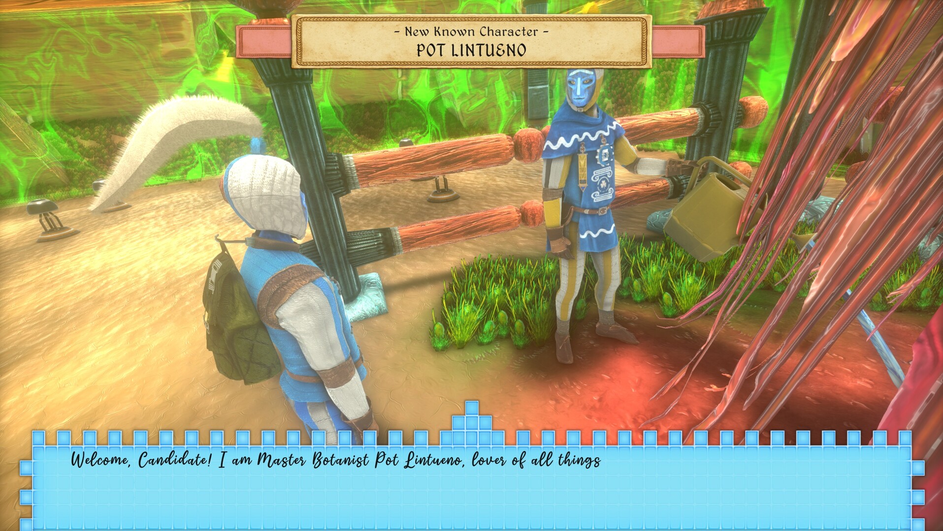 EONIA Revelations screenshot #44