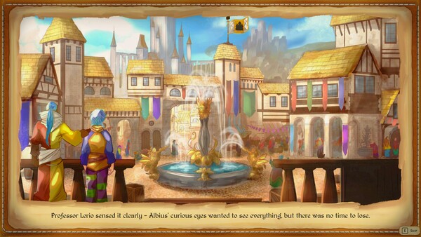 EONIA Revelations screenshot 1