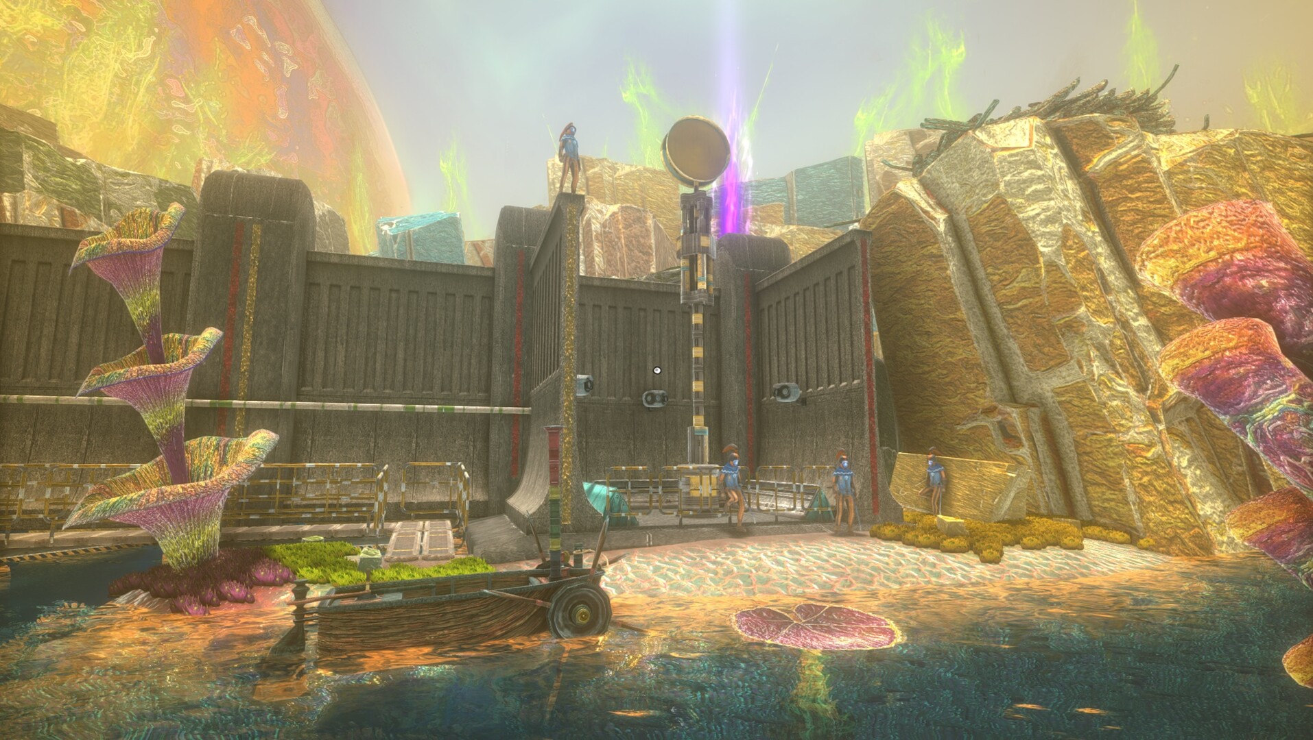 EONIA Revelations screenshot #20