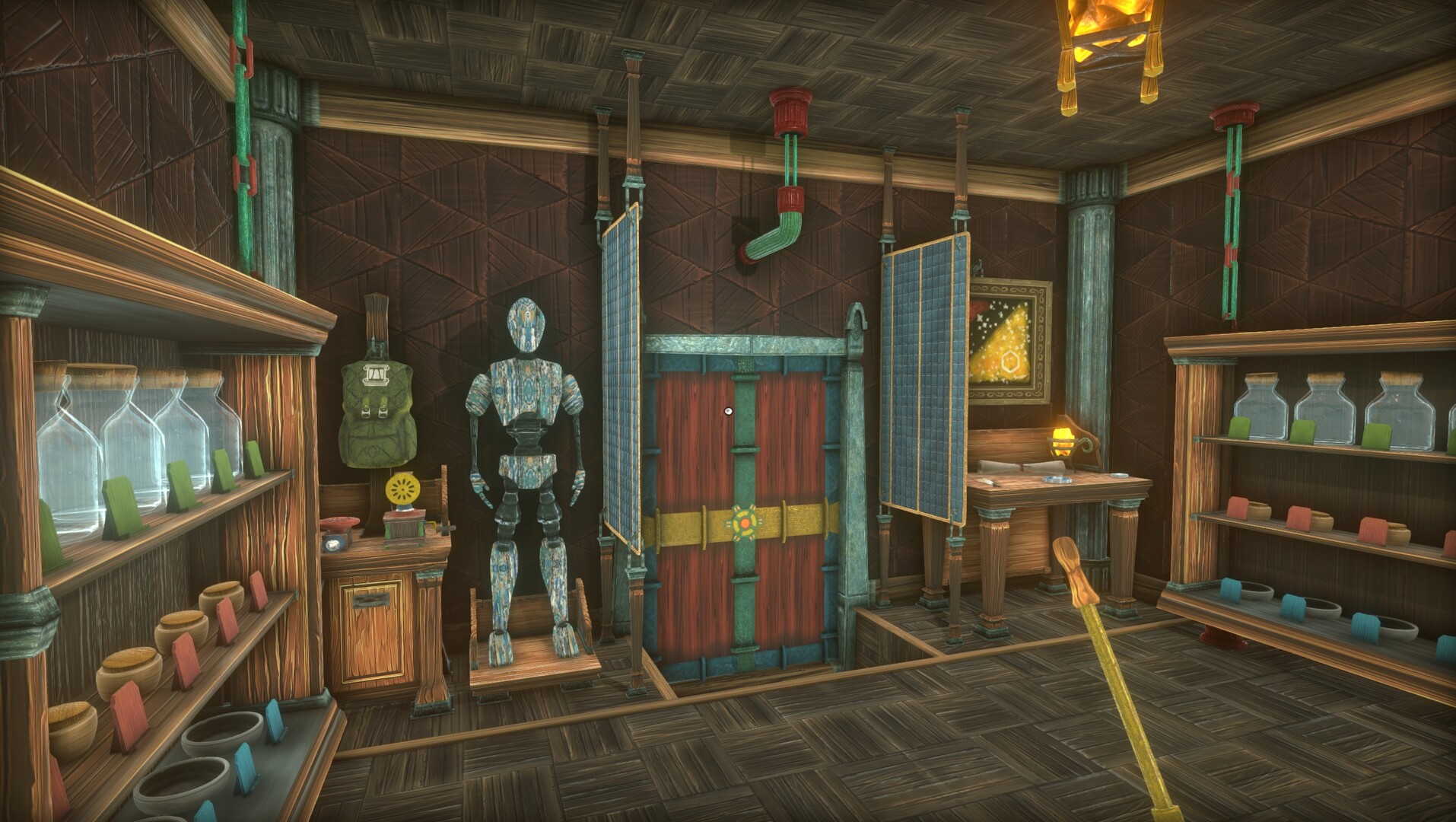 EONIA Revelations screenshot #7