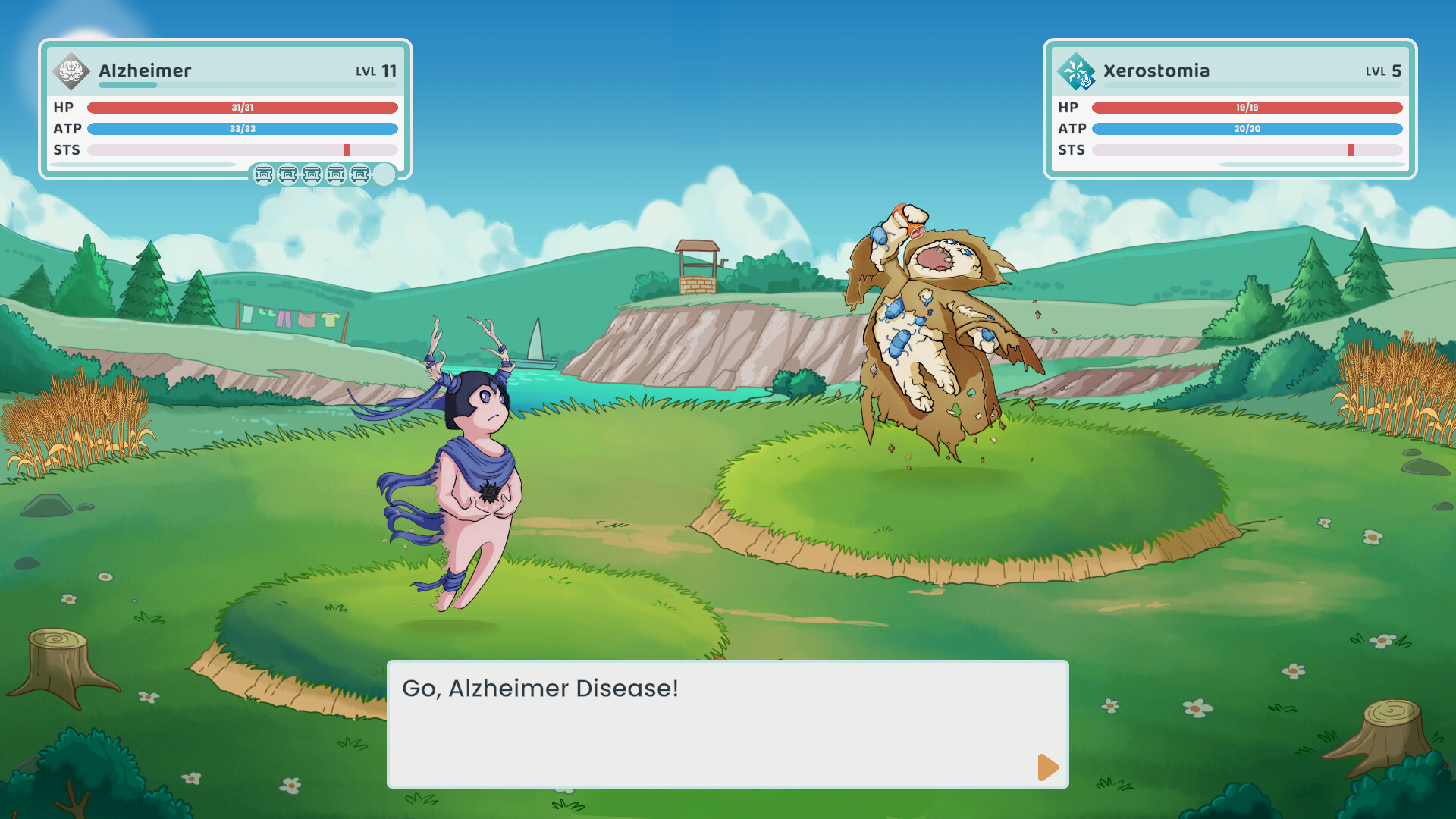 Medimon screenshot 14