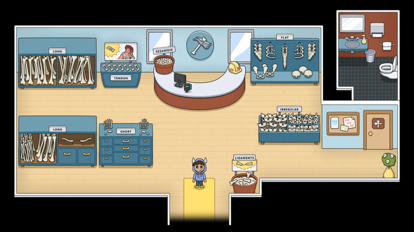 Screenshot 4 of Medimon - final gameplay screenshot