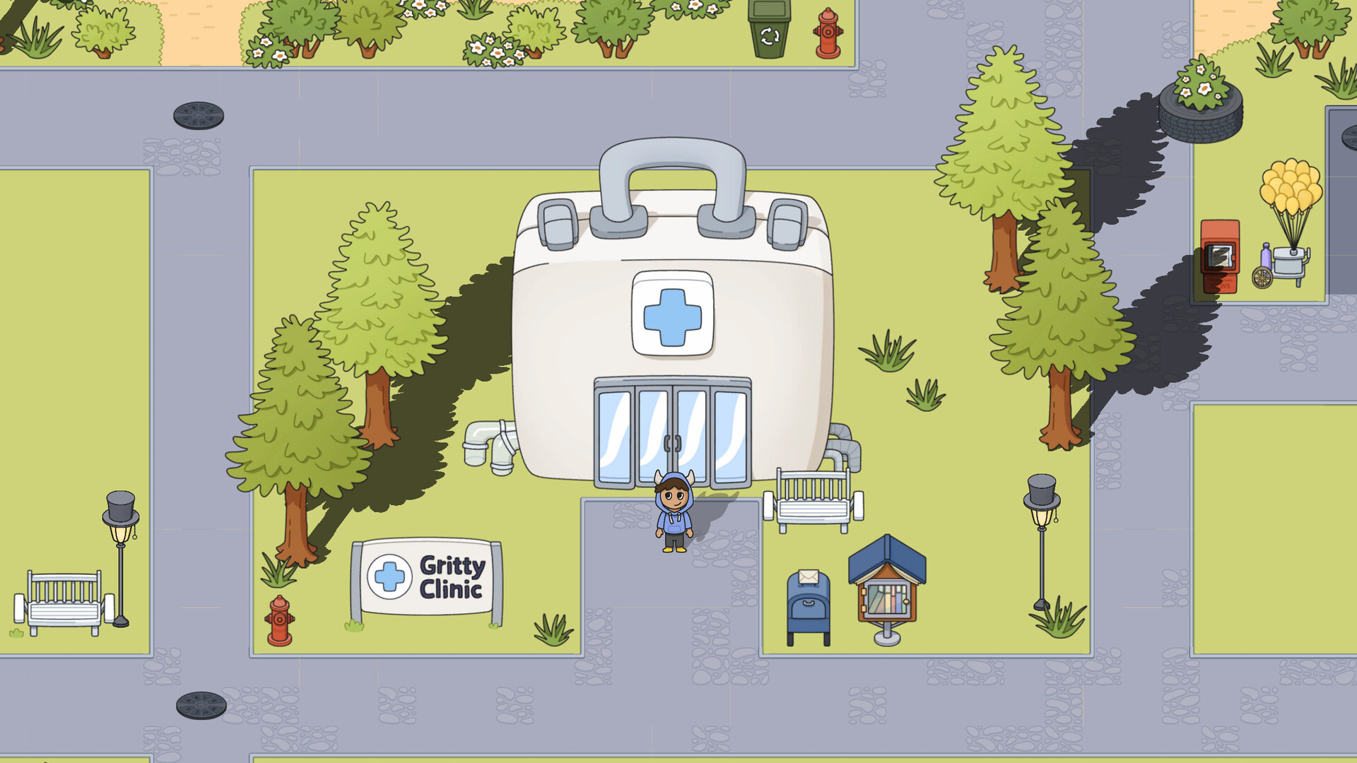 Medimon screenshot #1