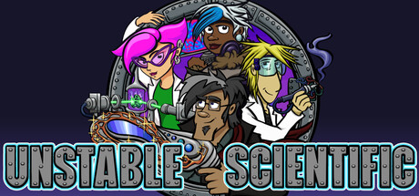 Unstable Scientific Cover Image