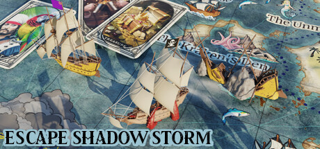 Escape Shadow Storm Cover Image