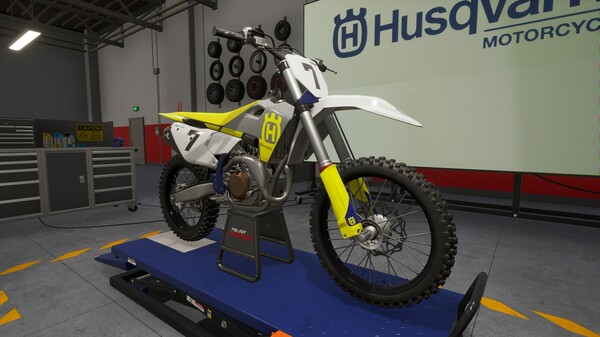 MX vs ATV Legends - Husqvarna Pack 2023/2024