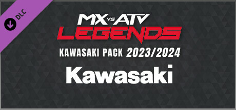 MX vs ATV Legends - Kawasaki Pack 2023/2024 cover image