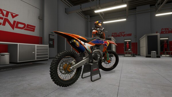 MX vs ATV Legends - KTM Pack 2023/2024