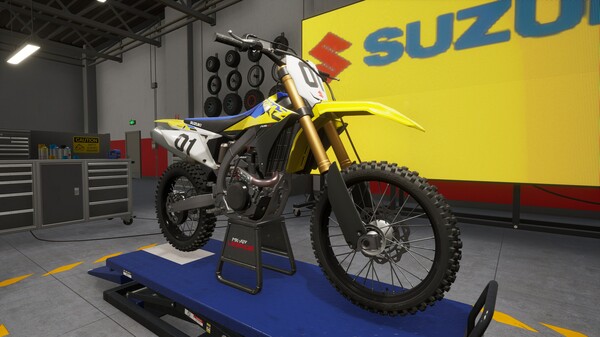 MX vs ATV Legends - Suzuki Pack 2023/2024