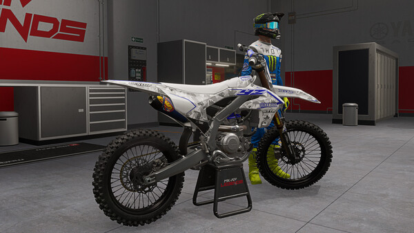 MX vs ATV Legends - Yamaha Pack 2023/2024