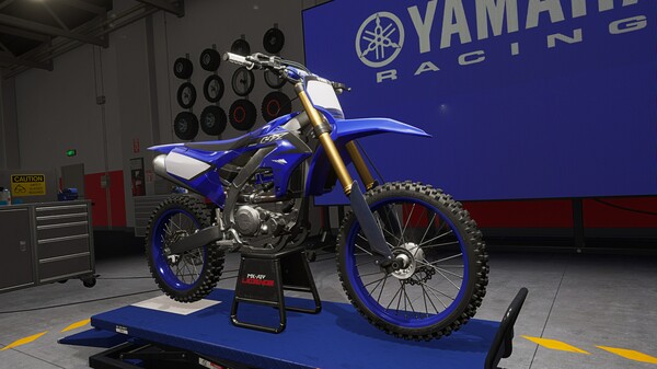 MX vs ATV Legends - Yamaha Pack 2023/2024