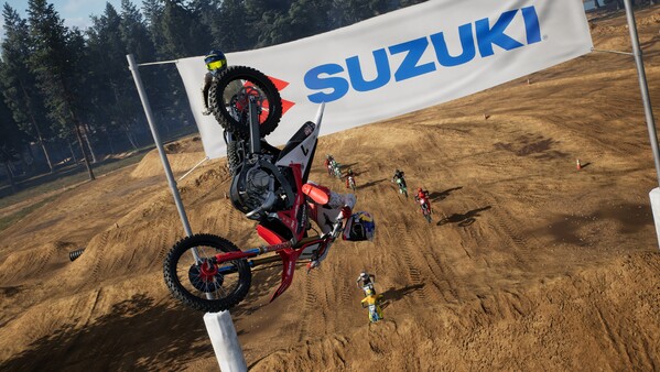 MX vs ATV Legends - Compound Pack