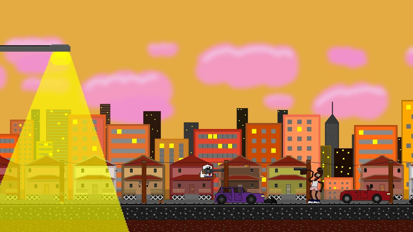 Homebound Haerold screenshot #2