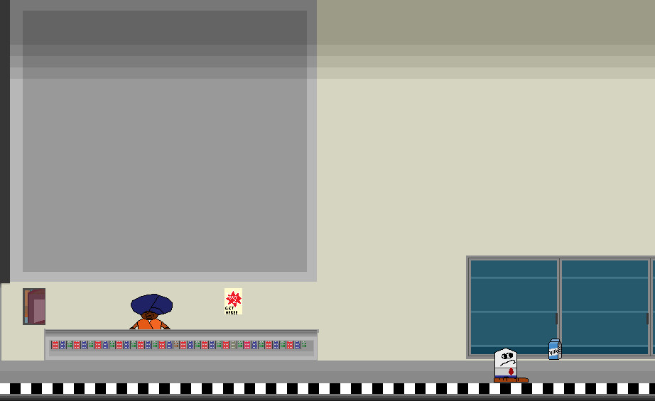 Homebound Haerold screenshot #3