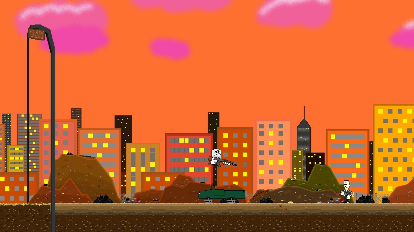 Homebound Haerold screenshot #4