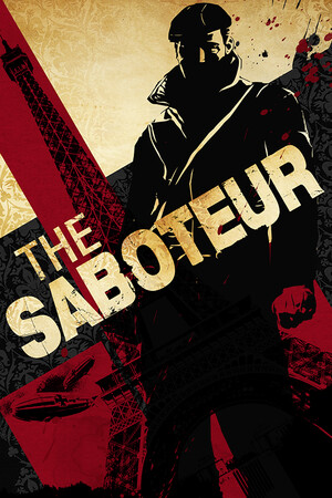 Cover art of The Saboteur™