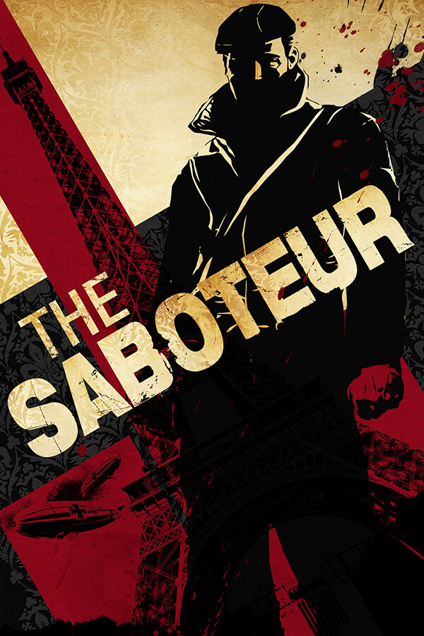 Capa de The Saboteur™