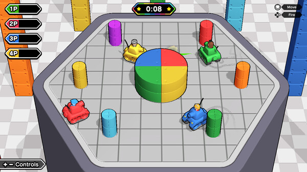 Party Party Time - Character Skin Pack 2 screenshot 6