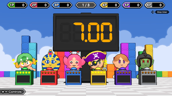 Party Party Time - Character Skin Pack 2 screenshot 3