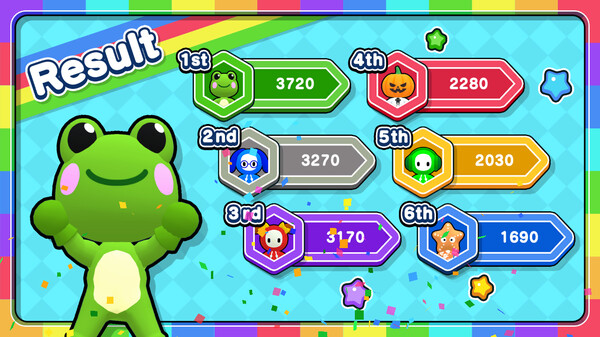 Party Party Time - Character Skin Pack 2 screenshot 2