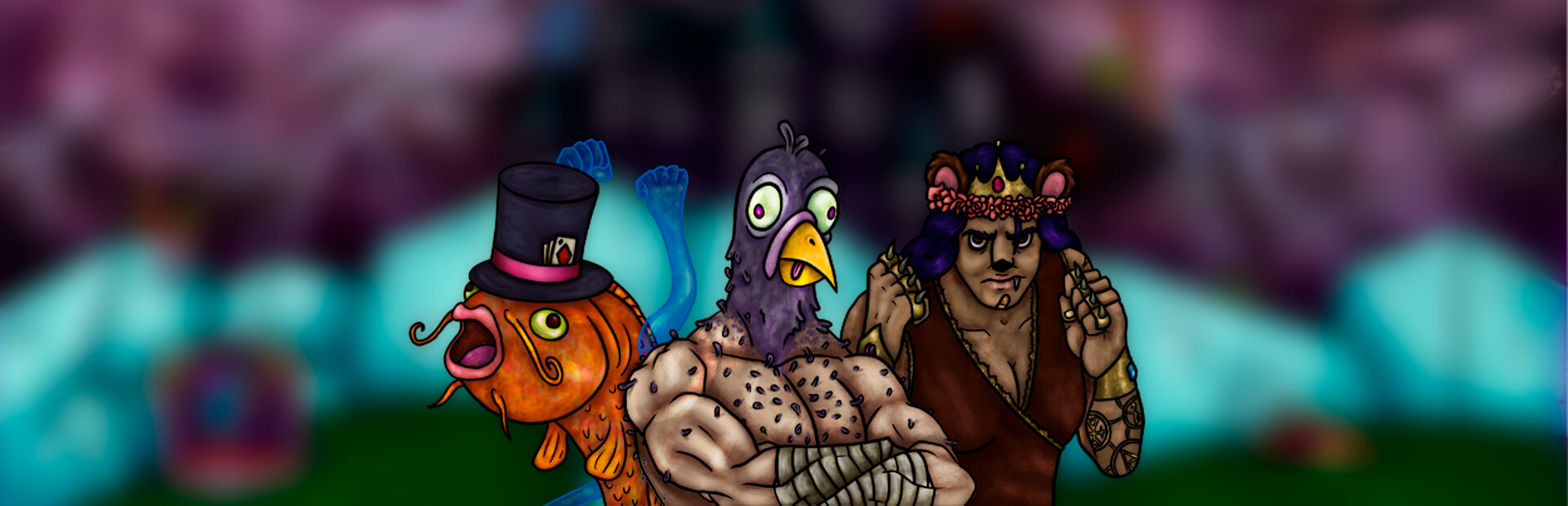 Folktale Misfits
